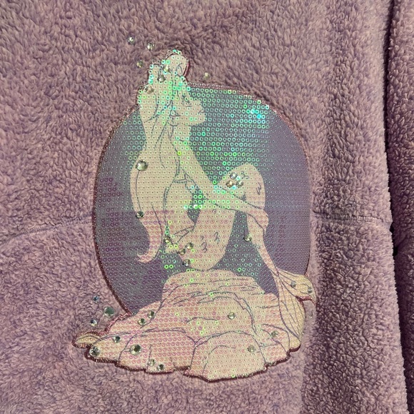 Disney The Little Mermaid Anniversary Sweatshirt - Picture 4 of 9